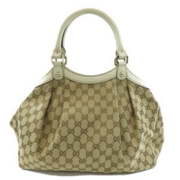 Gucci GG Sookie bag handbag canvas - Picture 1 of 9